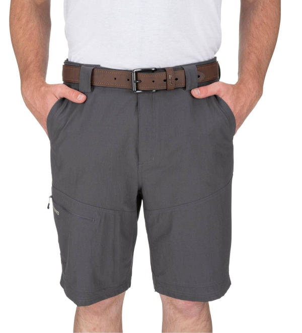 Simms Guide Shorts Slate Model Simms Guide Shorts Slate Model